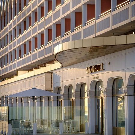 Radisson Blu Grand Hotel & Spa, Malo-Les-Bains Dunkirk Exterior foto