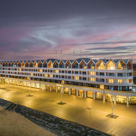 Radisson Blu Grand Hotel & Spa, Malo-Les-Bains Dunkirk Exterior foto
