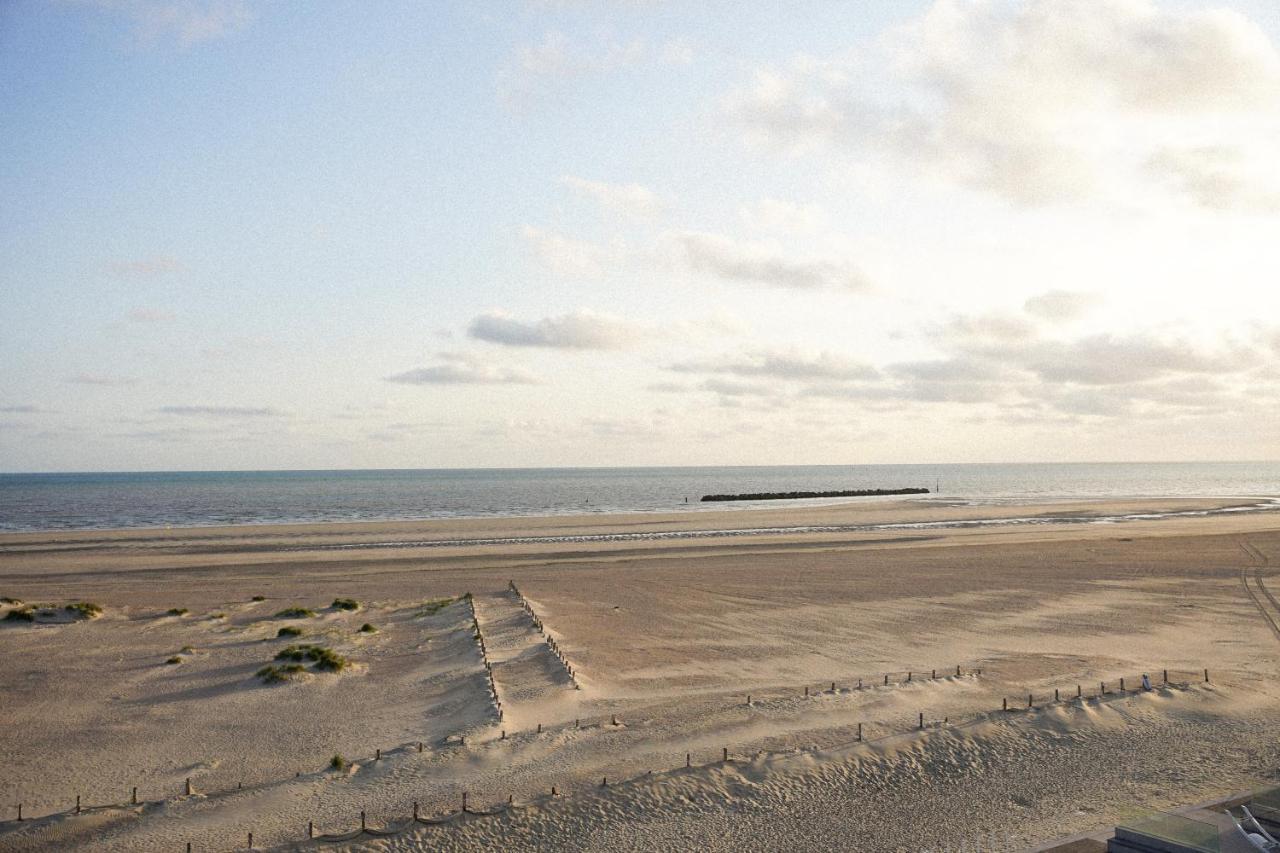 Radisson Blu Grand Hotel & Spa, Malo-Les-Bains Dunkirk Exterior foto