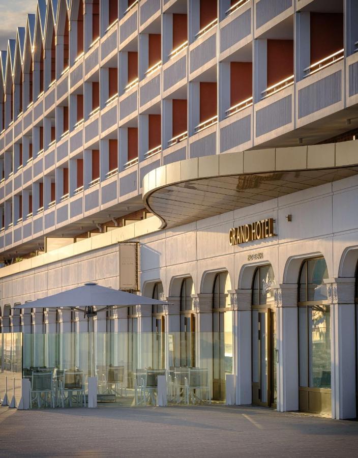 Radisson Blu Grand Hotel & Spa, Malo-Les-Bains Dunkirk Exterior foto
