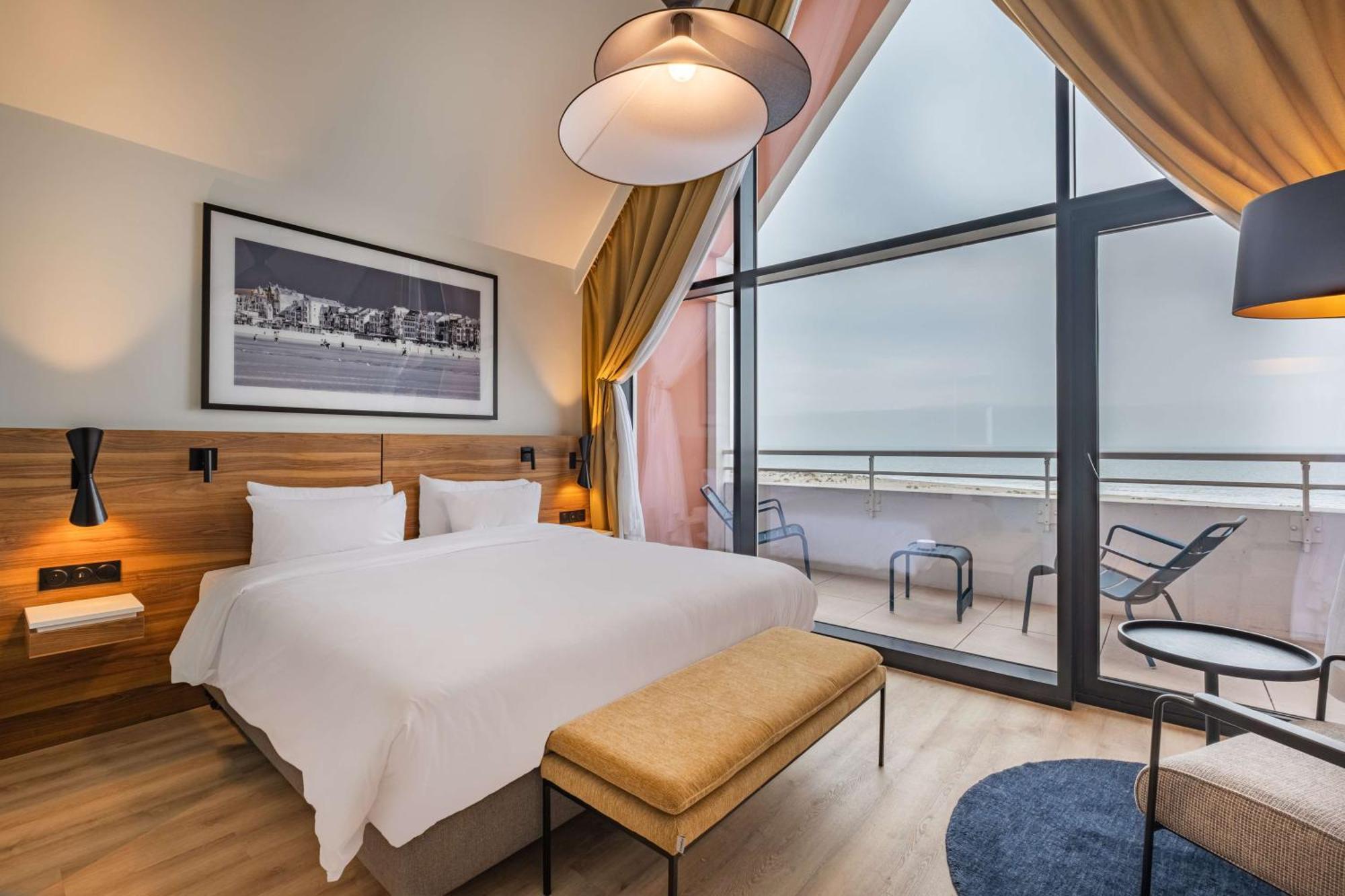 Radisson Blu Grand Hotel & Spa, Malo-Les-Bains Dunkirk Exterior foto
