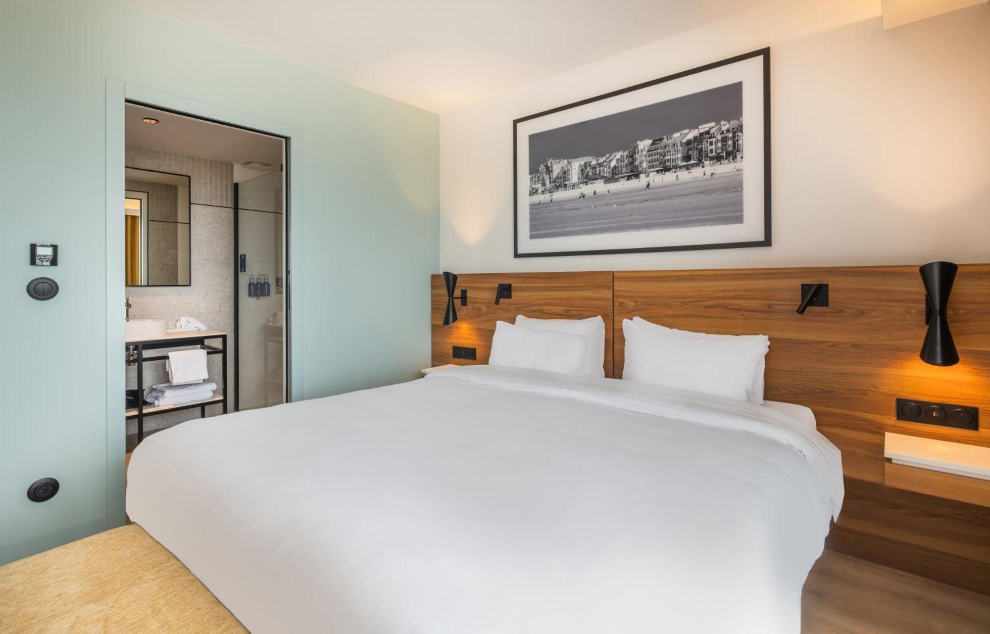 Radisson Blu Grand Hotel & Spa, Malo-Les-Bains Dunkirk Exterior foto