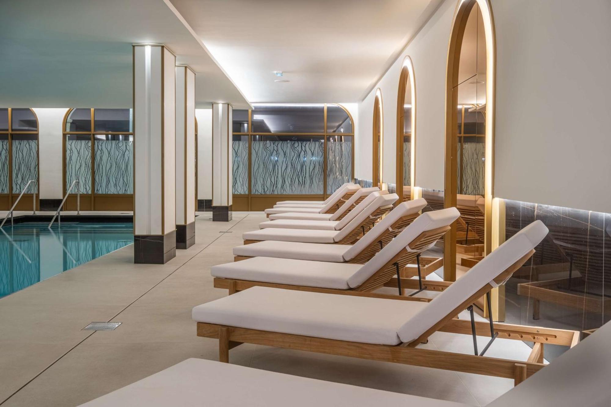 Radisson Blu Grand Hotel & Spa, Malo-Les-Bains Dunkirk Exterior foto