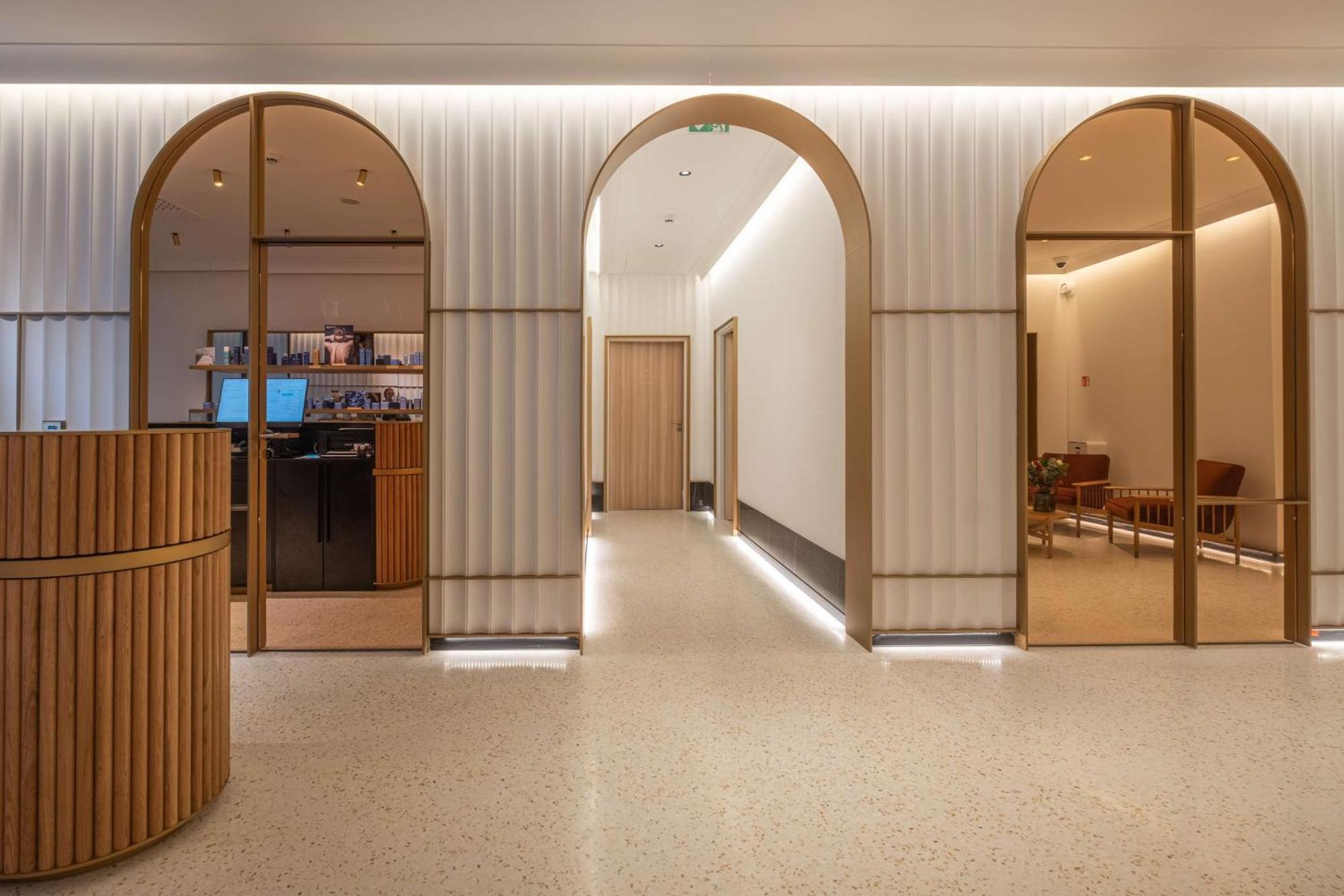 Radisson Blu Grand Hotel & Spa, Malo-Les-Bains Dunkirk Exterior foto