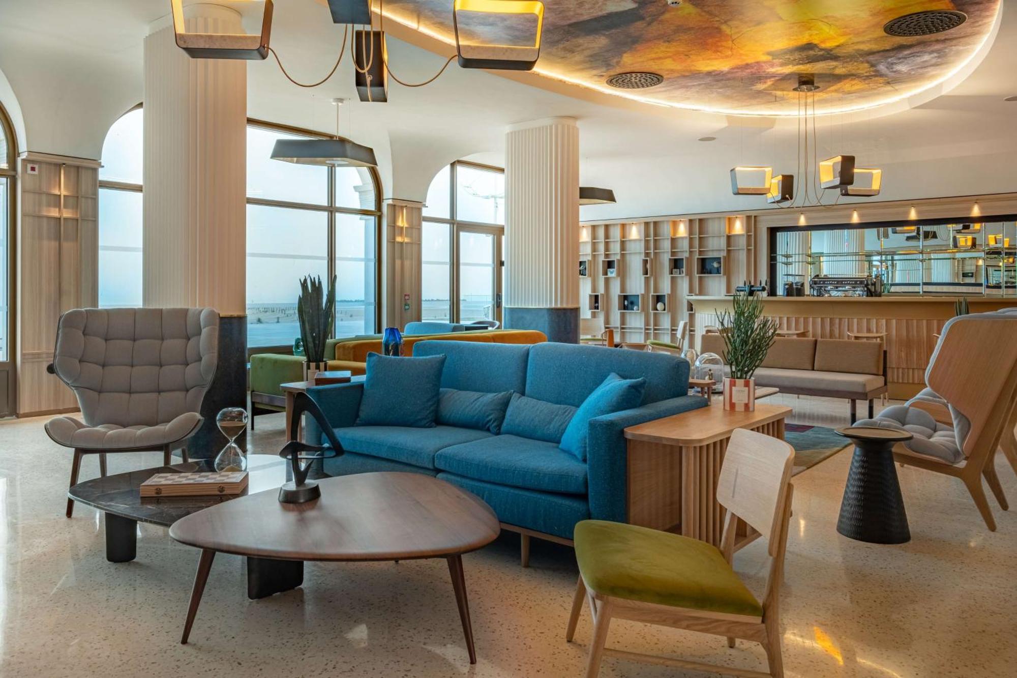 Radisson Blu Grand Hotel & Spa, Malo-Les-Bains Dunkirk Exterior foto