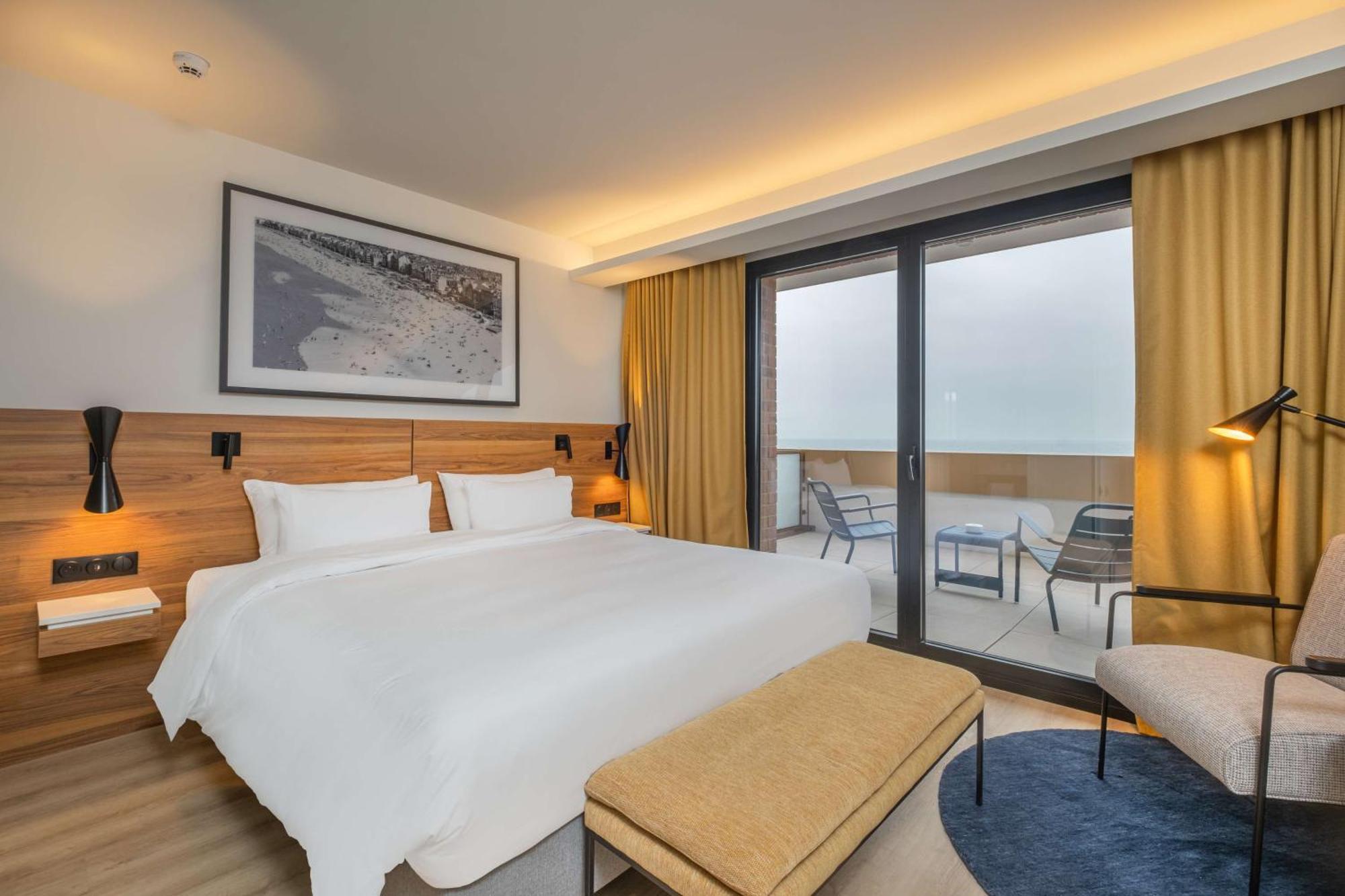 Radisson Blu Grand Hotel & Spa, Malo-Les-Bains Dunkirk Exterior foto