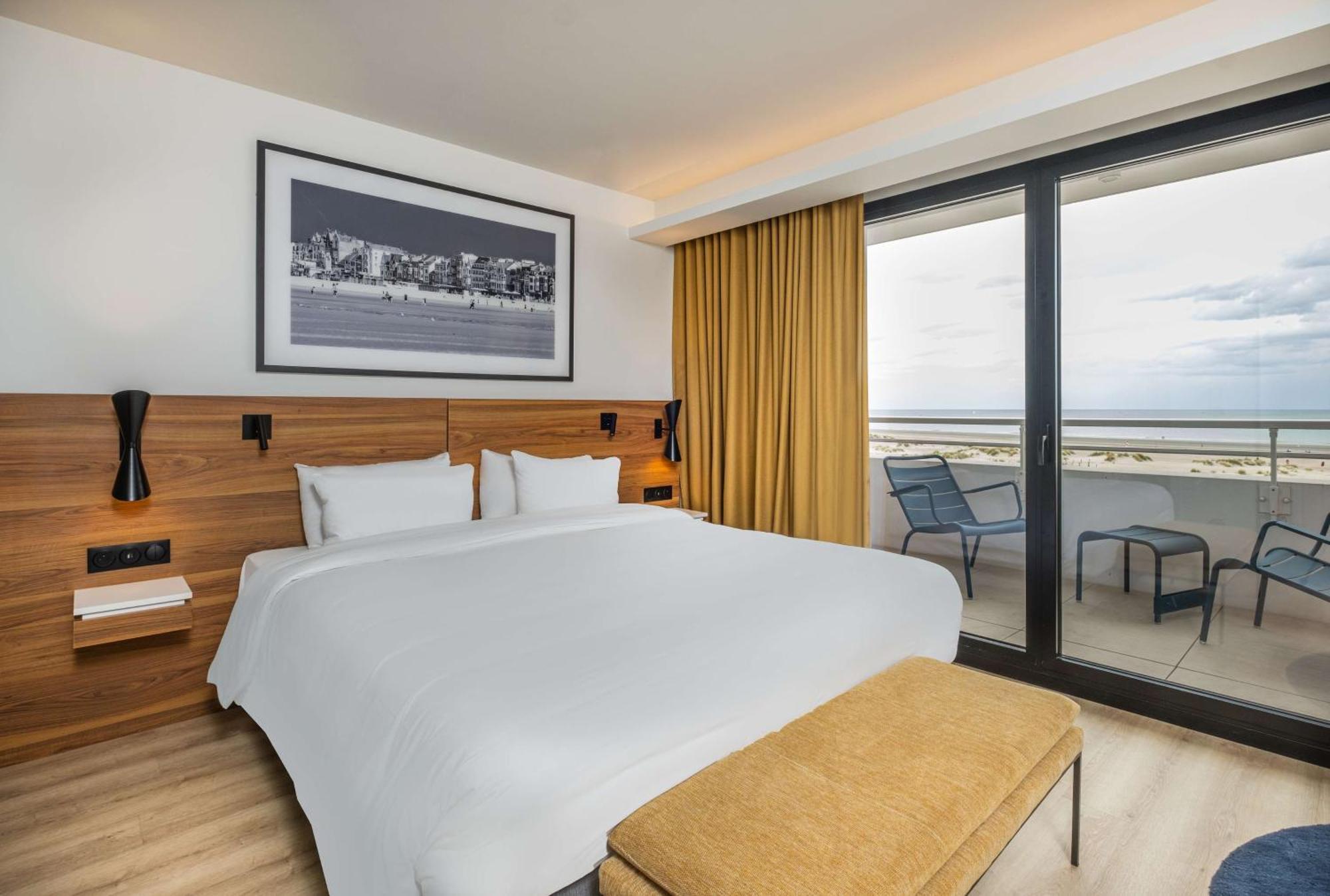 Radisson Blu Grand Hotel & Spa, Malo-Les-Bains Dunkirk Exterior foto