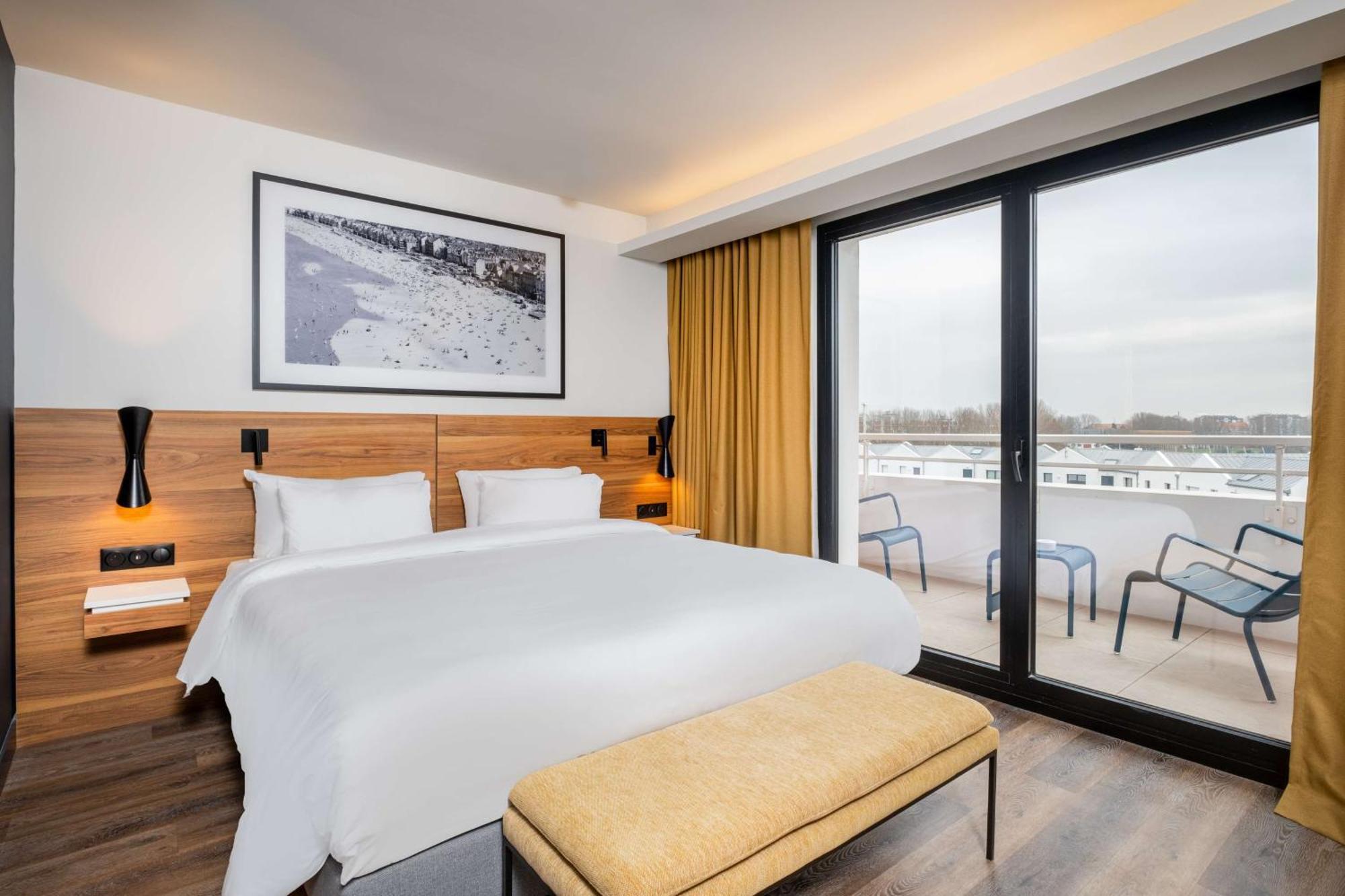Radisson Blu Grand Hotel & Spa, Malo-Les-Bains Dunkirk Exterior foto