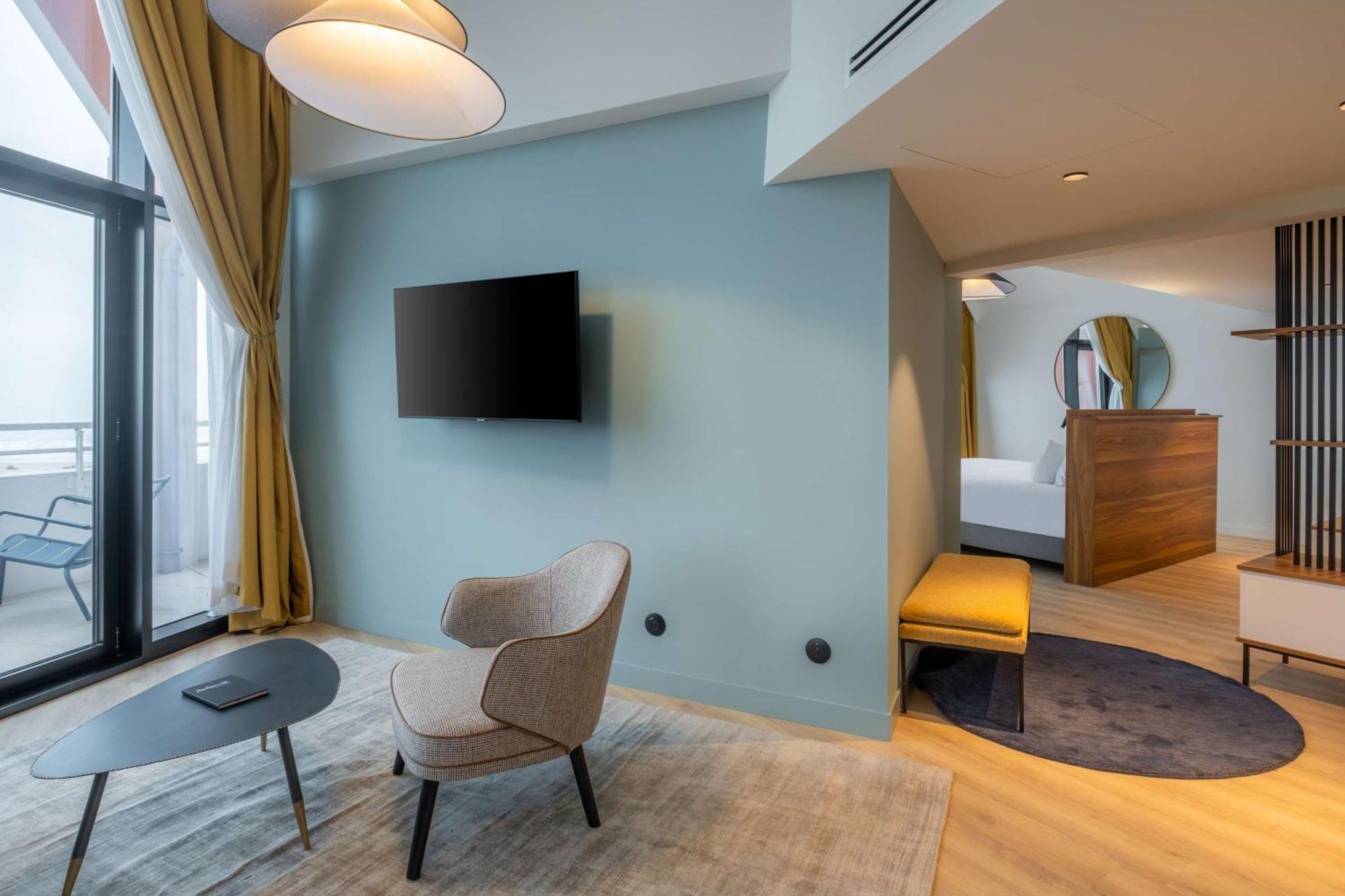 Radisson Blu Grand Hotel & Spa, Malo-Les-Bains Dunkirk Exterior foto