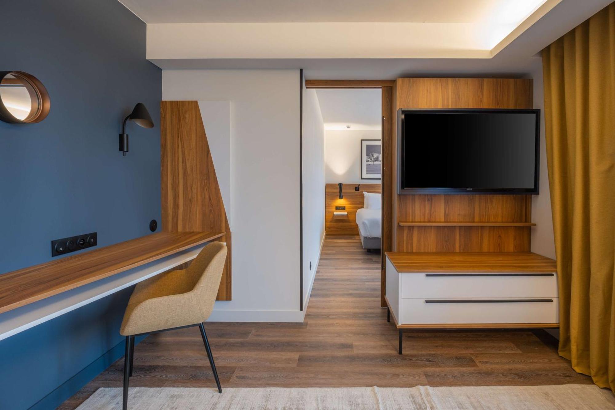 Radisson Blu Grand Hotel & Spa, Malo-Les-Bains Dunkirk Exterior foto