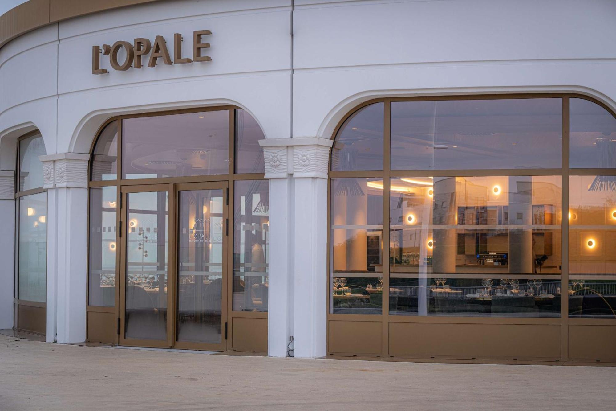 Radisson Blu Grand Hotel & Spa, Malo-Les-Bains Dunkirk Exterior foto