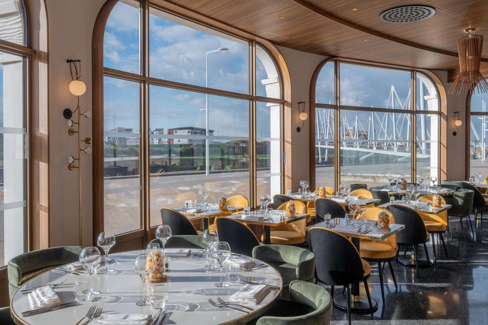 Radisson Blu Grand Hotel & Spa, Malo-Les-Bains Dunkirk Exterior foto