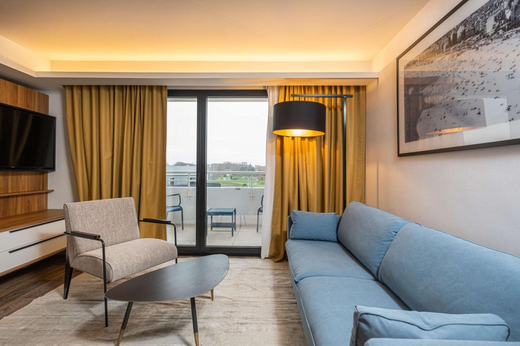 Radisson Blu Grand Hotel & Spa, Malo-Les-Bains Dunkirk Exterior foto