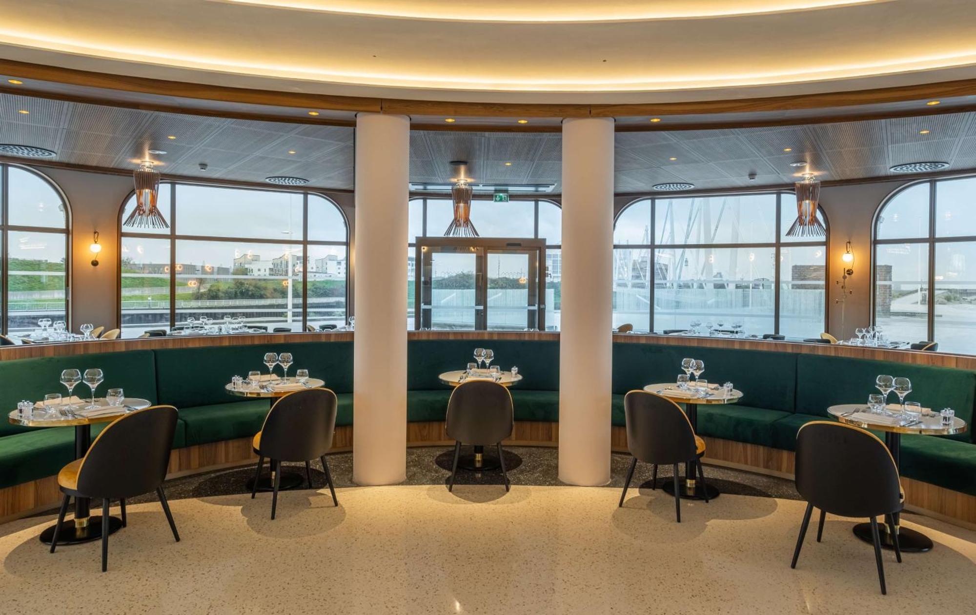 Radisson Blu Grand Hotel & Spa, Malo-Les-Bains Dunkirk Exterior foto