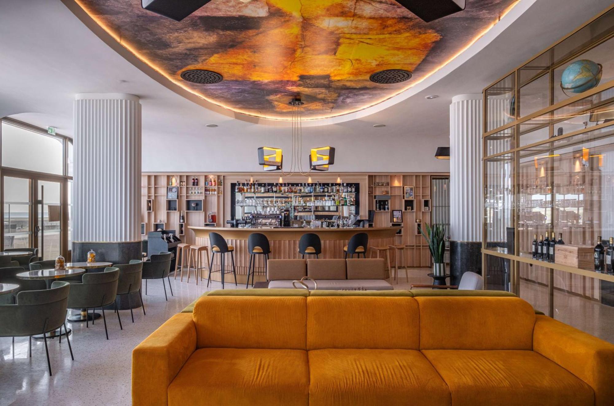 Radisson Blu Grand Hotel & Spa, Malo-Les-Bains Dunkirk Exterior foto